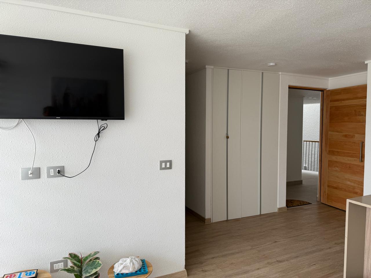 BAHIA INGLESA - EXCELENTE DEPTO. FULL AMOBLADO.-